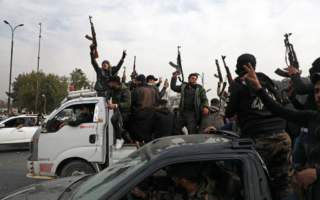 分析：叙利亚一夜变天对中南海的冲击