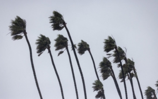 南加州发布高危险火灾警告