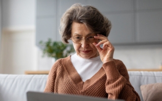 一分钟护眼操精华版 改善干眼症白内障