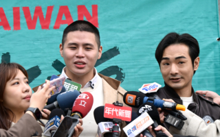 曾为对台统战样板 饶舌歌手陈柏源盼推翻中共