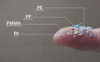 塑胶微粒无所不在 3成来自这个被忽略的来源