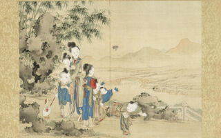 没有手机的古代小孩都玩些什么？