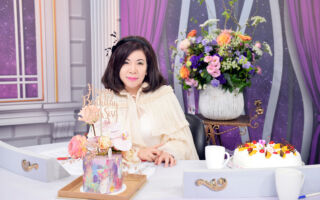 陈文茜罹更恶的“黑色素癌”第四期 已扩散