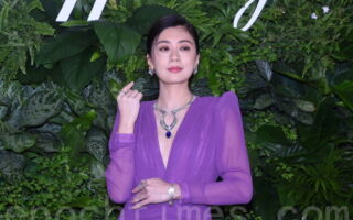 贾静雯素颜冻龄惊艳 海关人员查看护照惊呆