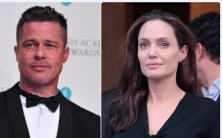 相信裘莉与彼特合演会大赚 制片人出巨额片酬