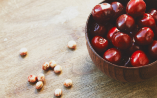 大陆进口车厘子断崖式降价 预计还会再降