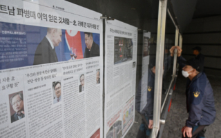 传朝鲜部队向俄军开火击毙8人 语言不通惹祸