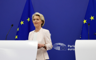 俄乌战 欧盟首次全面制裁中国实体及个人