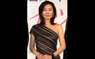 中山美穗猝逝 获日本唱片大奖颁发特别功劳奖