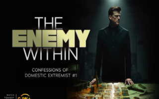 《潜伏》：富翁兼特工 变身深层政府吹哨人