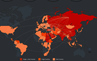 自由之家:中共实施最复杂的跨国镇压运动