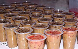 【净园财经】大陆奶茶上市第一股 市值暴跌90%