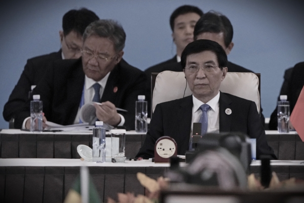 复旦帮成员涉台言论引反弹 王沪宁野心被揭