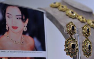 梅艳芳百岁母覃美金获撤销破产呈请 原因曝光