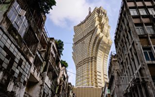 习访澳门 又一政绩工程被爆烂尾 横琴岛如空城