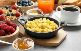 想要更健康！ 早餐选这些食物吃