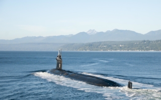 为何海狼级潜艇吉米‧卡特号世上独一无二