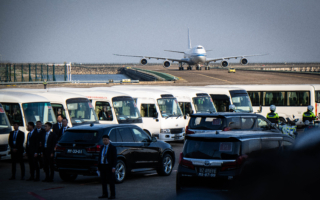 习访澳门何卫东陪同 分析：再证习张决裂