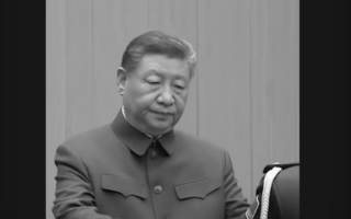 徐客：四上将缺席晋衔仪式 习露面一脸晦气