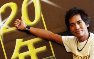 齐秦被爆罹患肺癌晚期 歌手姐姐和妻子急回应