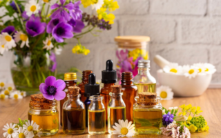 暖身安睡解胀气 3款冬季必备精油