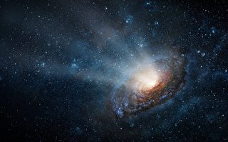 NASA天文学家用新技术发现黑洞“侧躺”