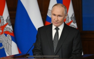 阿塞拜疆航空客机坠毁 普京发声道歉