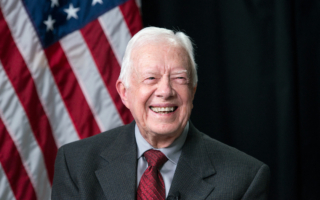 美国前总统吉米‧卡特去世 享嵩寿100岁