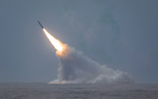 美海军潜艇舰队可击碎中共印太霸权梦