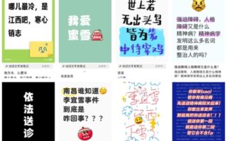 袁斌：中国有成千上万个李宜雪