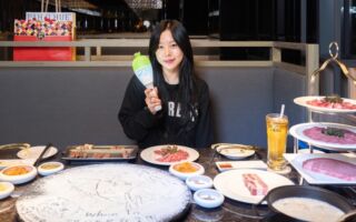 MAMAMOO辉人台中跨年 彩排后向粉丝诉感谢