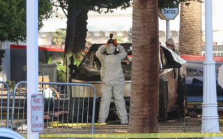 美当局证实：Cybertruck爆炸案嫌犯是特种兵