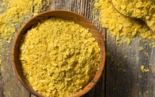 营养酵母是营养的动力来源