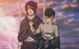 《剧场版“进击的巨人”完结篇》影评：阻止战友毁灭世界 成重大挑战