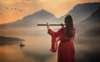 【古道人生】女子一品夫人命格犯桃花百日遭遇惊悚