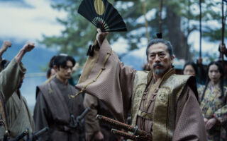 2025金球奖得奖名单 《幕府将军》夺4大奖