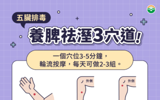 脾胃伤 百病生 中医授三大招健脾养胃