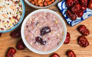 腊八时节吃腊八粥养生养心 品味丰富文化内涵