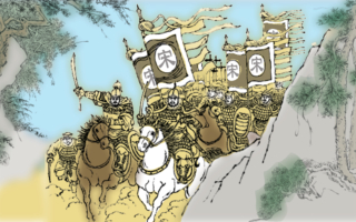 【古道人生】盗贼刘雄飞知恩厚报