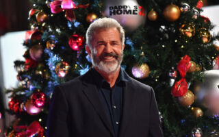 曾获奥斯卡5项大奖 吉勃逊的豪宅被大火烧毁