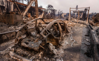 洛杉矶野火肆虐 为何难控制 买房须知