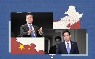 卢比奥和沃尔兹如何塑造川普对华政策