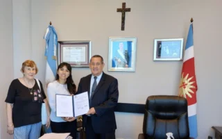 “干净世界”被阿根廷列为省级教育文化项目