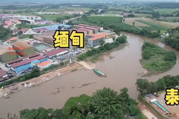 多个视频曝光缅甸电诈园区鲜为人知的情况