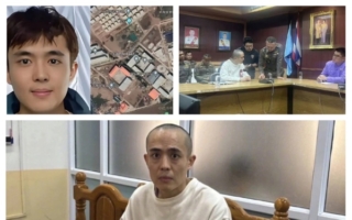 王星曝光被诈骗细节:遭剃头与50中国人同囚