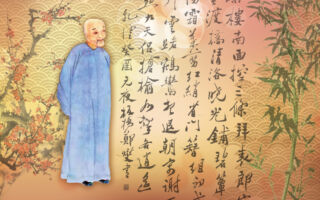 郑板桥教子