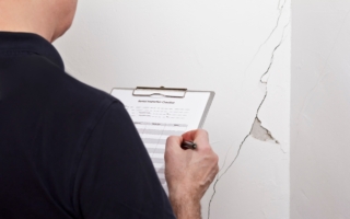 地震过后如何检查住家结构安全?自我检查要领