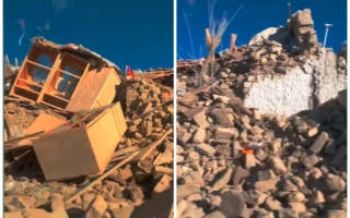 西藏强震后余震不断 近期或有5至6级地震