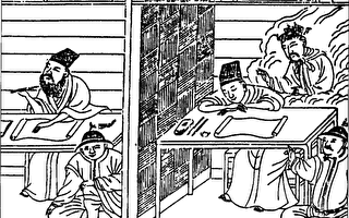 人算不如天算 嫉妒心反害了自身