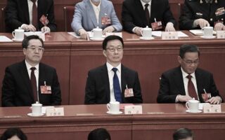 北京派韩正参加川普就职典礼 被指有五原因